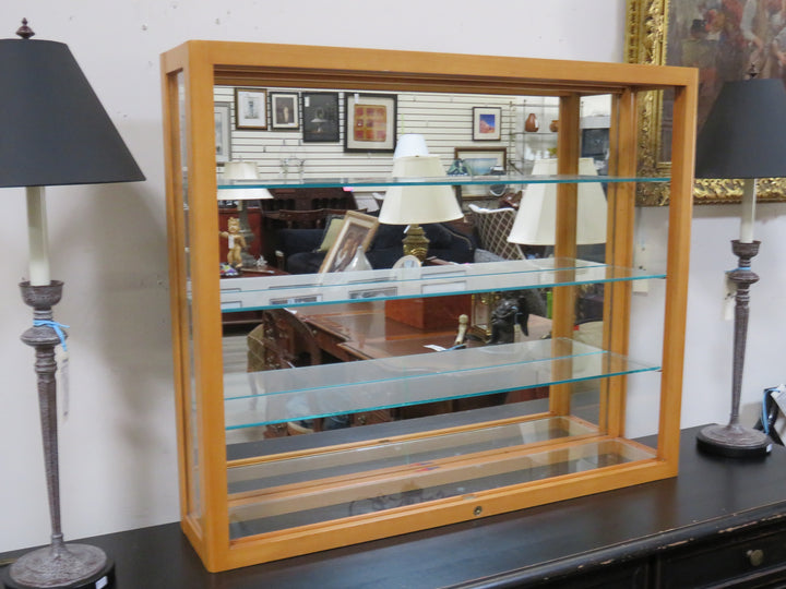 Mid-Century Display Cabinet