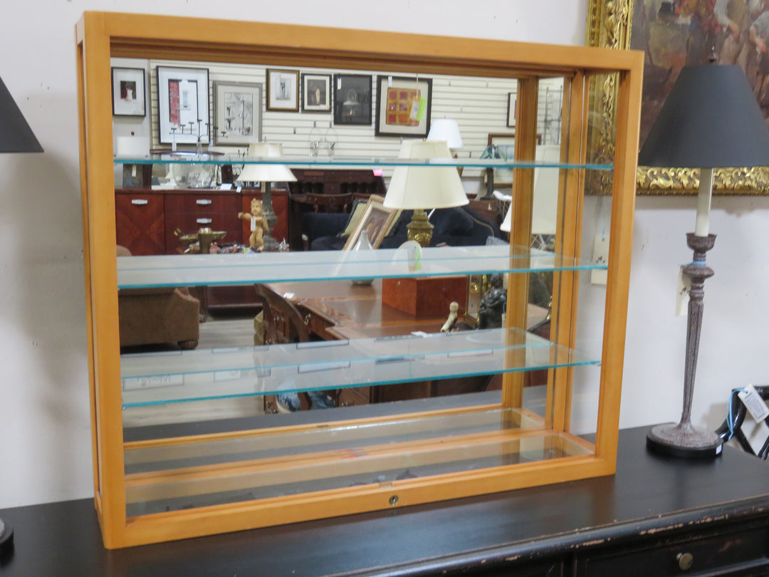 Mid-Century Display Cabinet