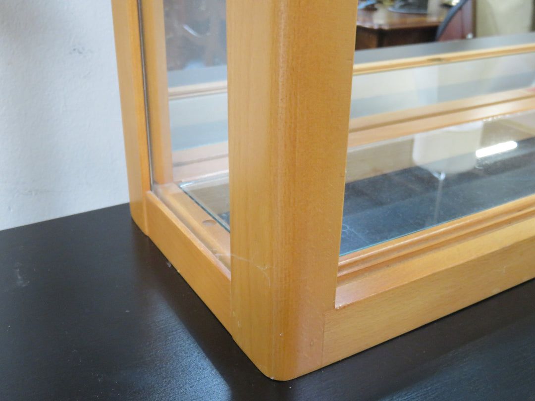 Mid-Century Display Cabinet