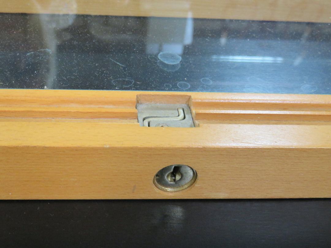 Mid-Century Display Cabinet