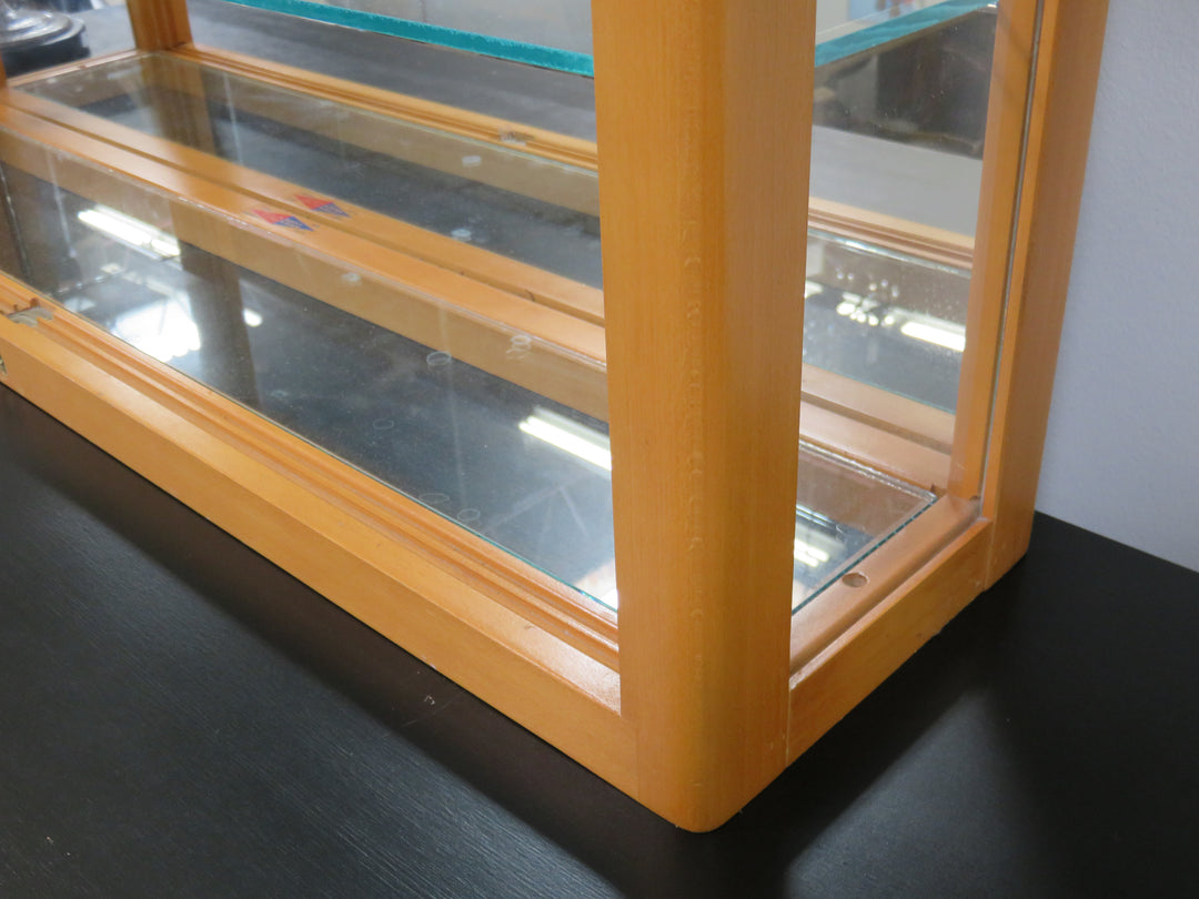 Mid-Century Display Cabinet