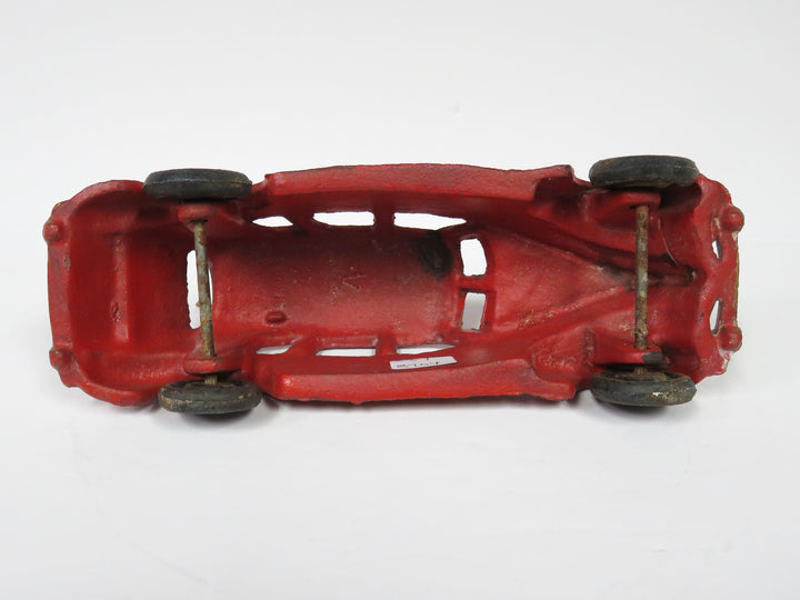 Collectible Vintage Red Car