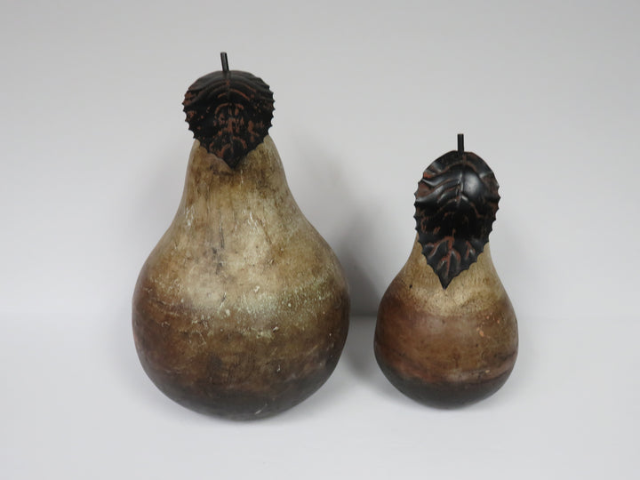 Pear Figurines