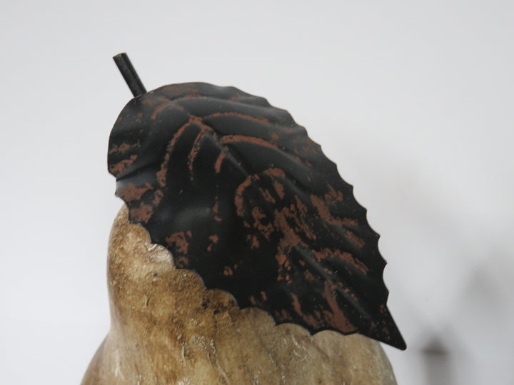 Pear Figurines