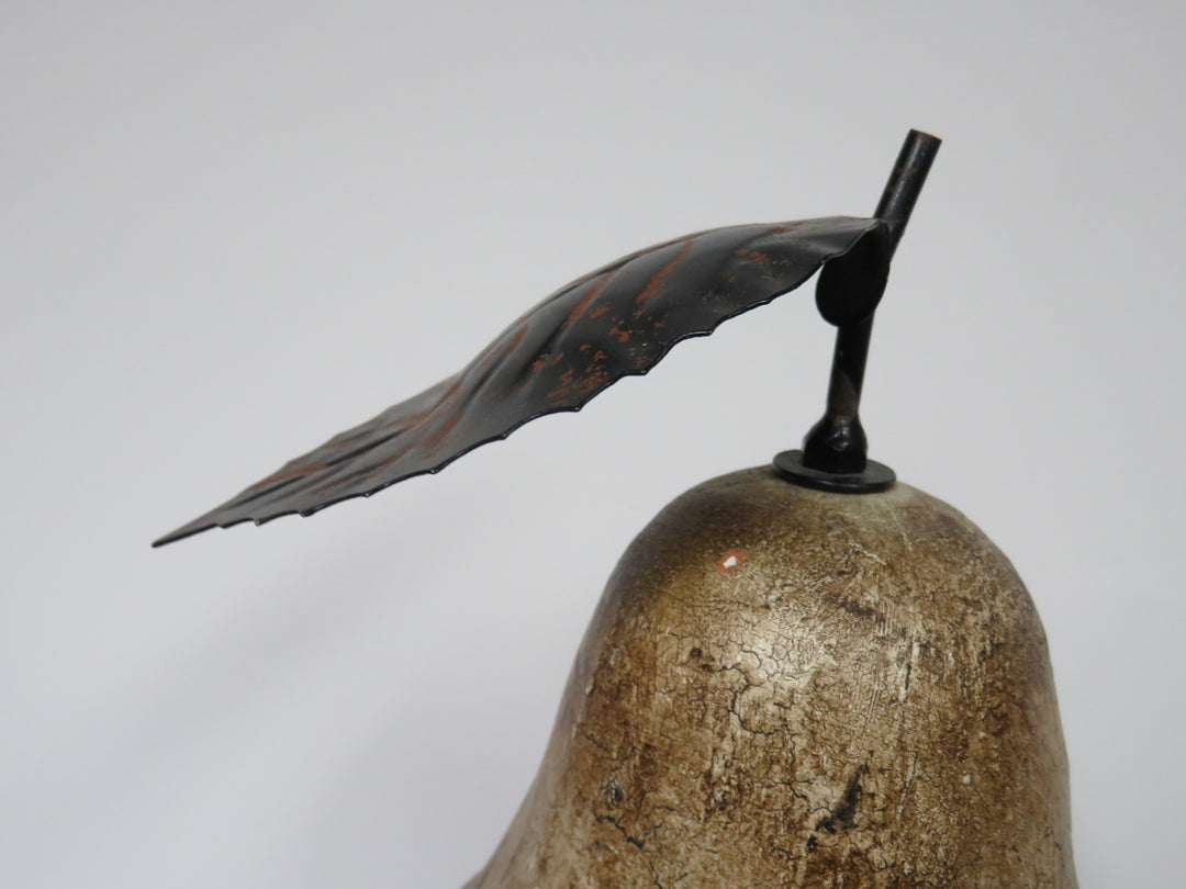 Pear Figurines