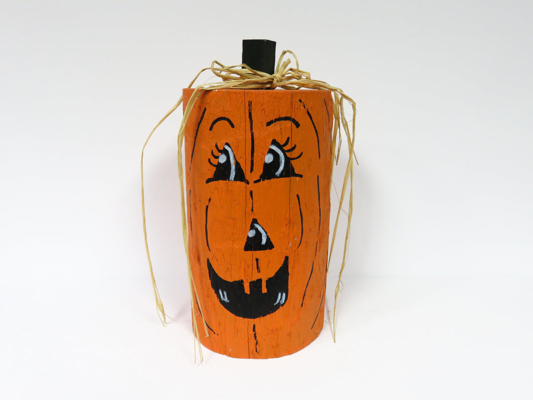 Wooden Halloween Decor