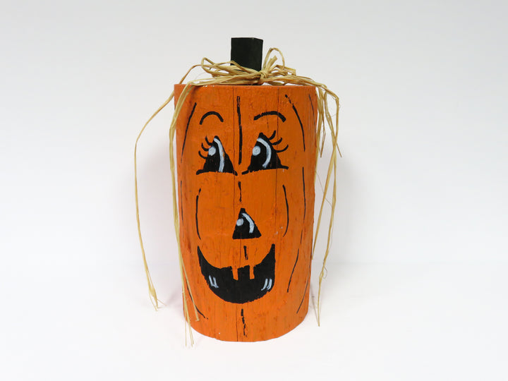 Wooden Halloween Decor