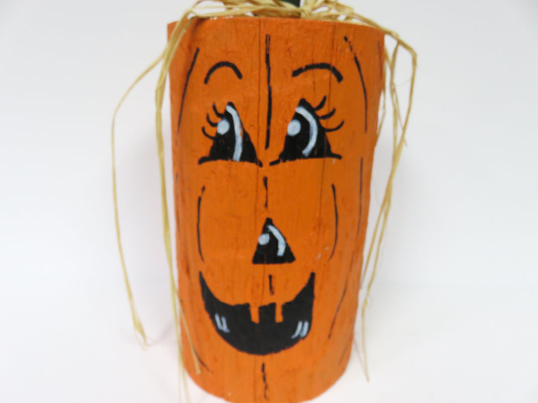 Wooden Halloween Decor