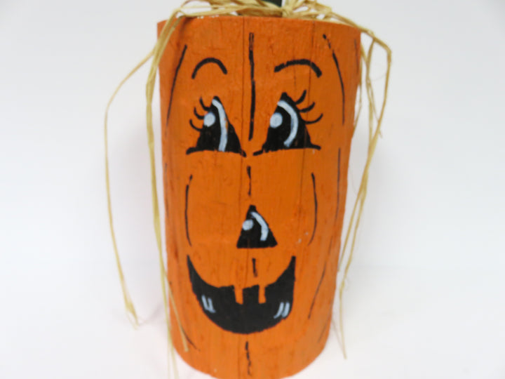 Wooden Halloween Decor