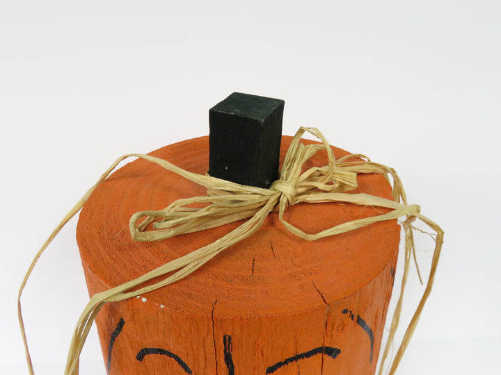 Wooden Halloween Decor