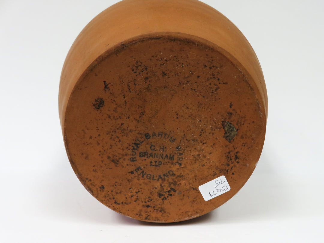 Royal Barum Ware Vessel