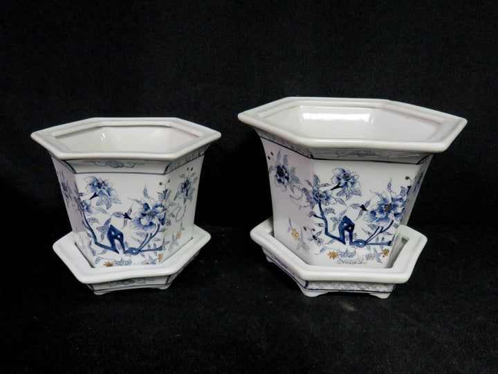 Planter Duo