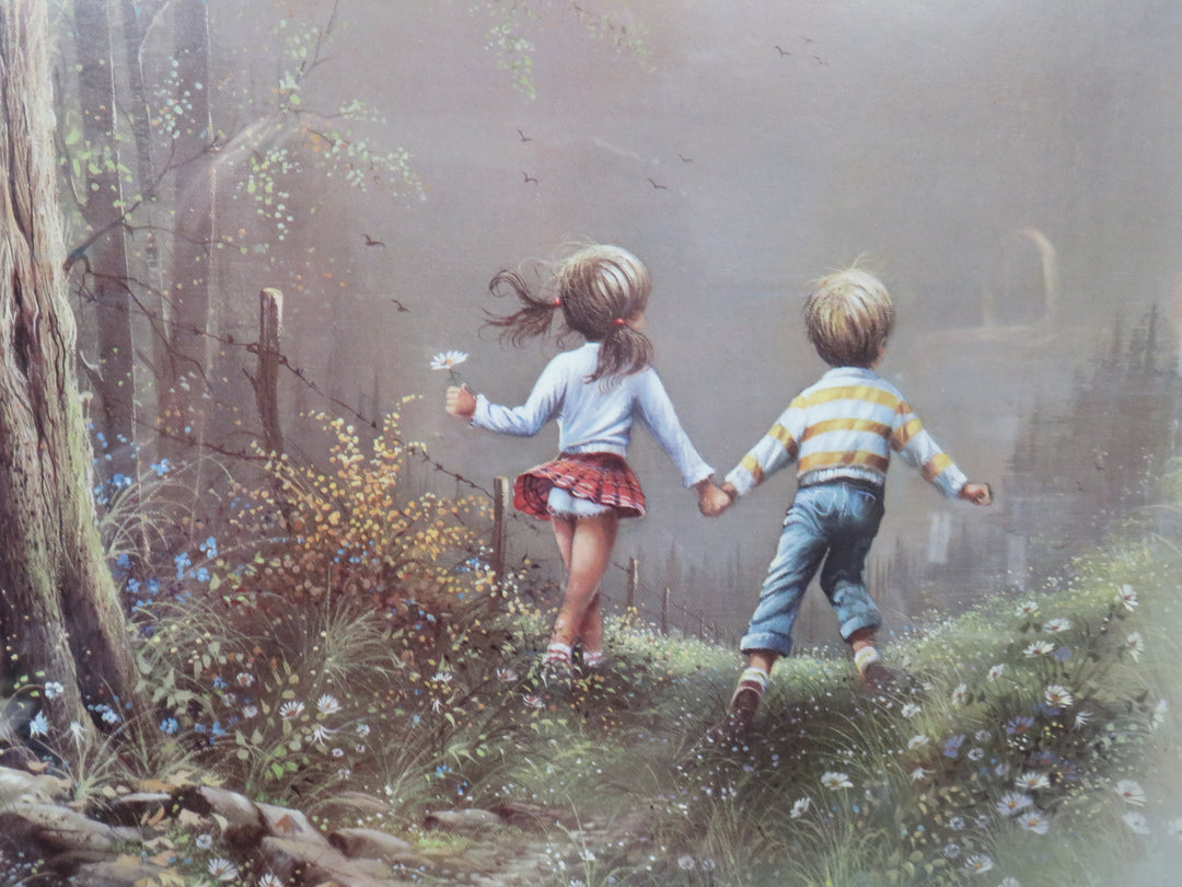 "New Adventure" Print