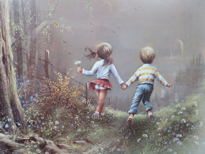 "New Adventure" Print