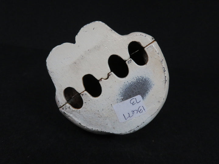 Cast Iron Cat Bank