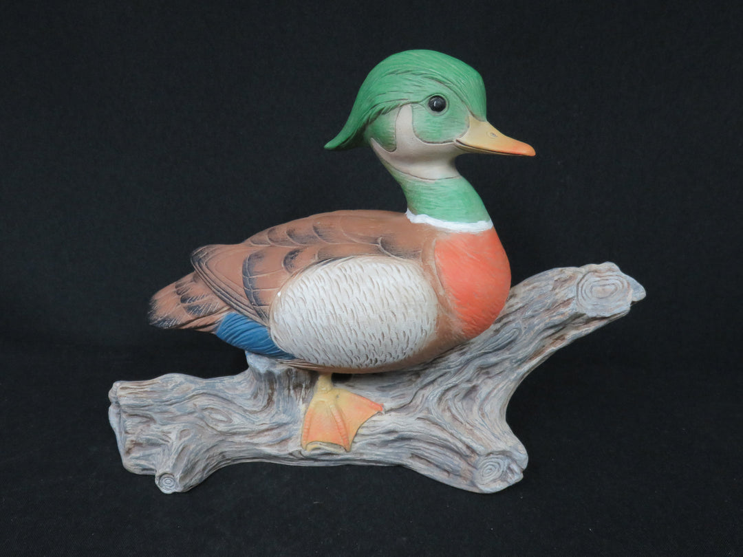 Duck Figurine