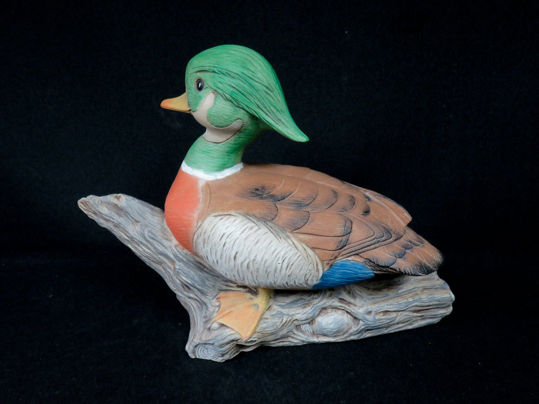 Duck Figurine