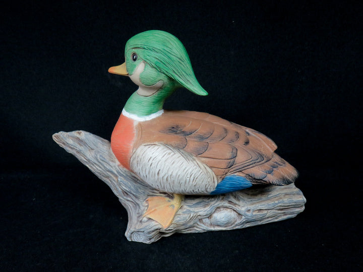 Duck Figurine
