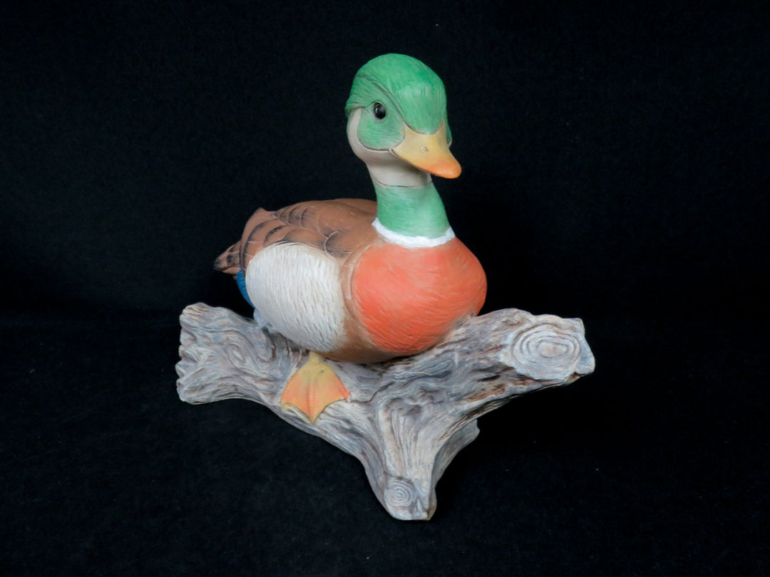 Duck Figurine