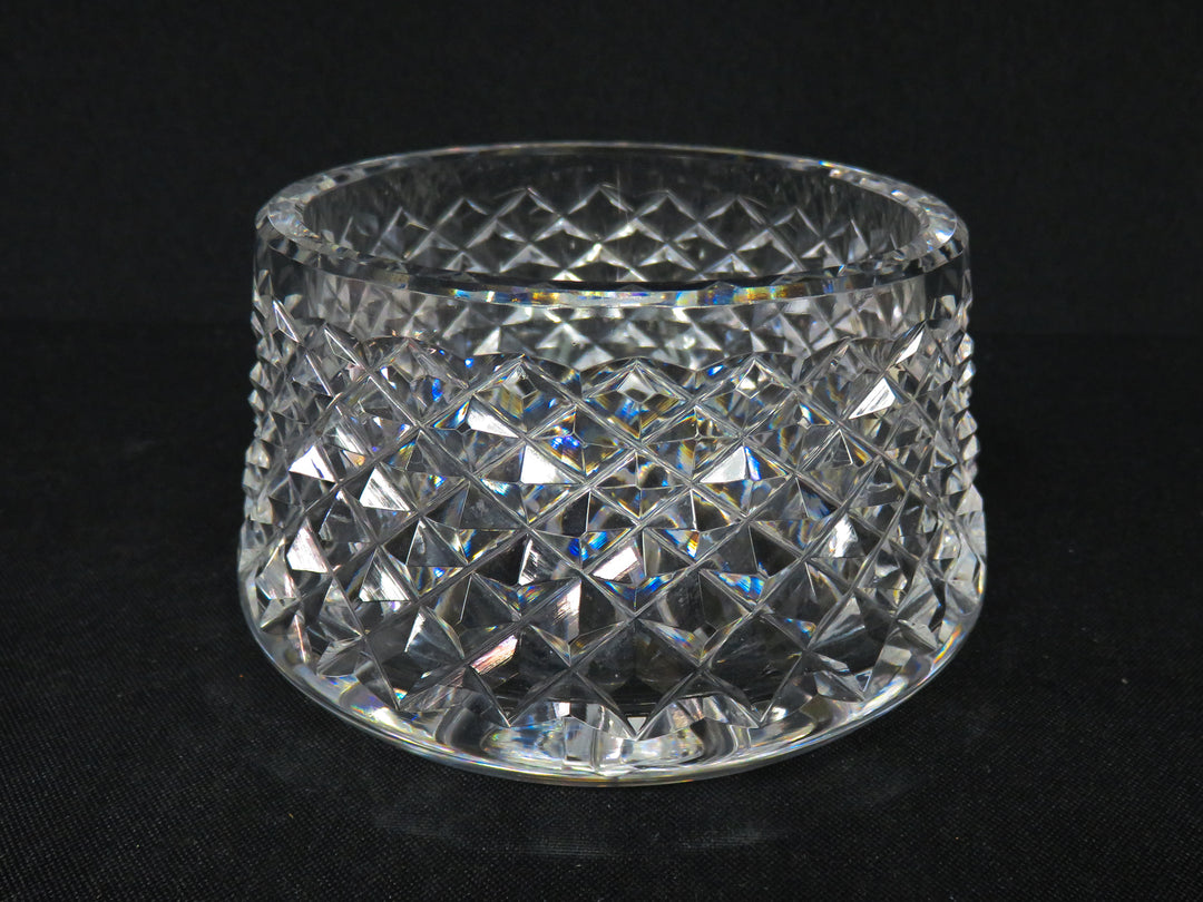 Cut Crystal Bowl