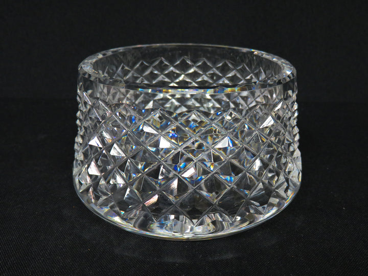 Cut Crystal Bowl