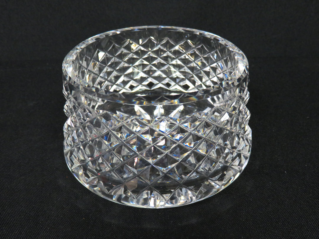 Cut Crystal Bowl