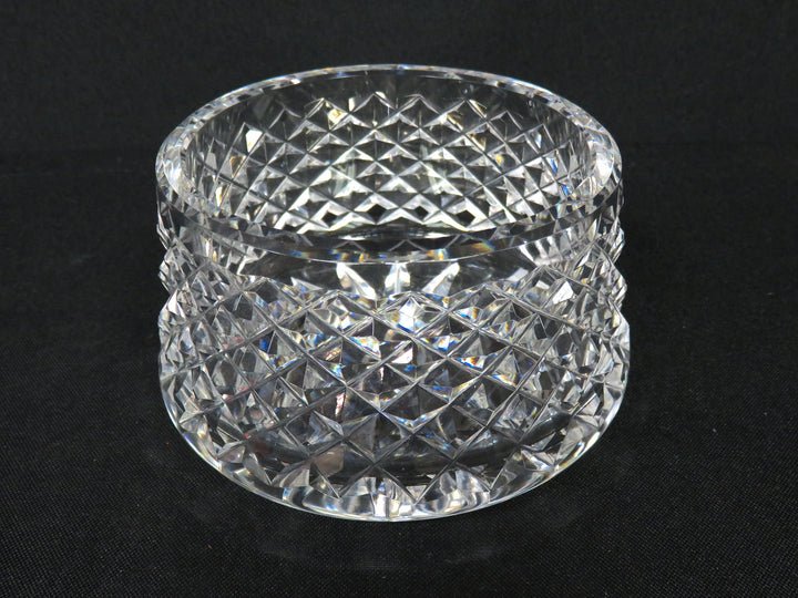 Cut Crystal Bowl