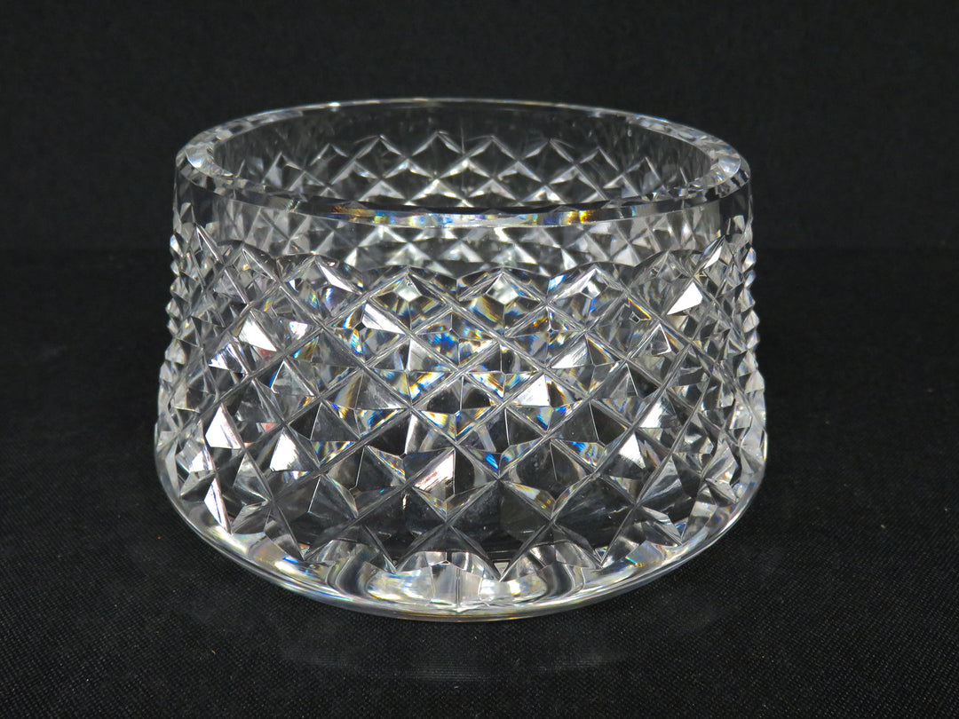 Cut Crystal Bowl