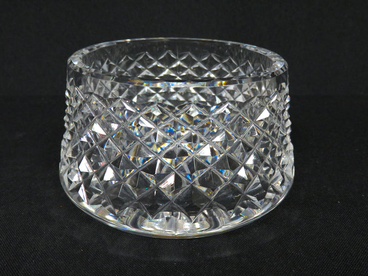 Cut Crystal Bowl