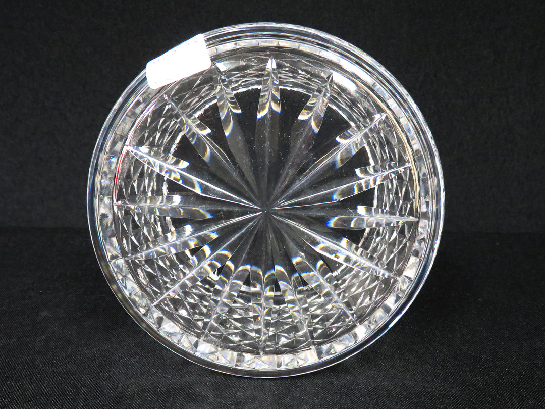 Cut Crystal Bowl
