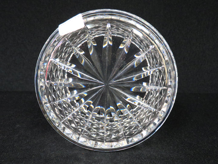 Cut Crystal Bowl