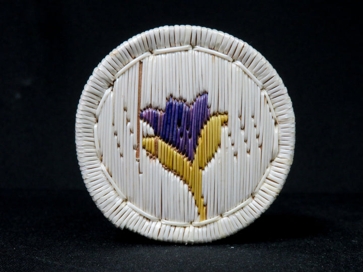 Quill Trinket Box
