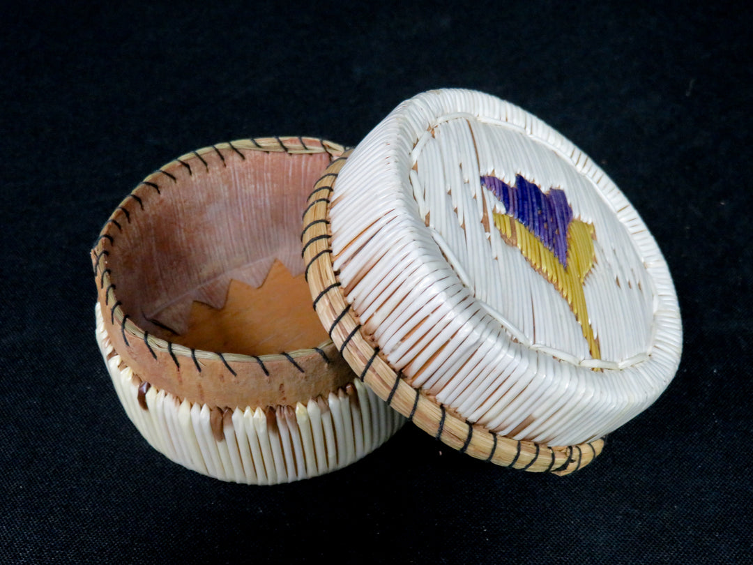 Quill Trinket Box