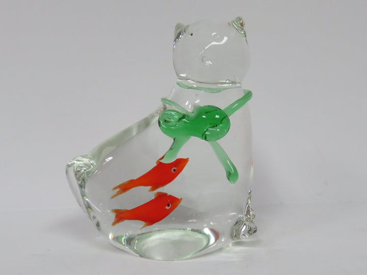 Cat Figurine