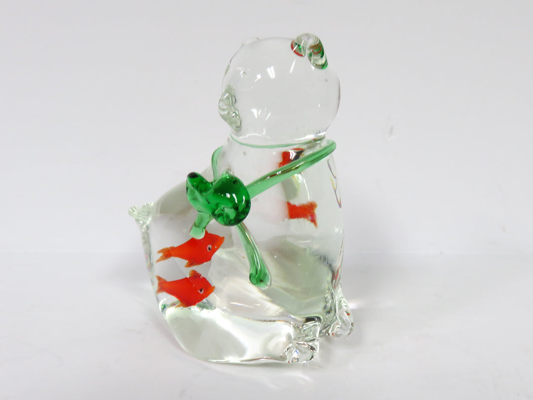 Cat Figurine