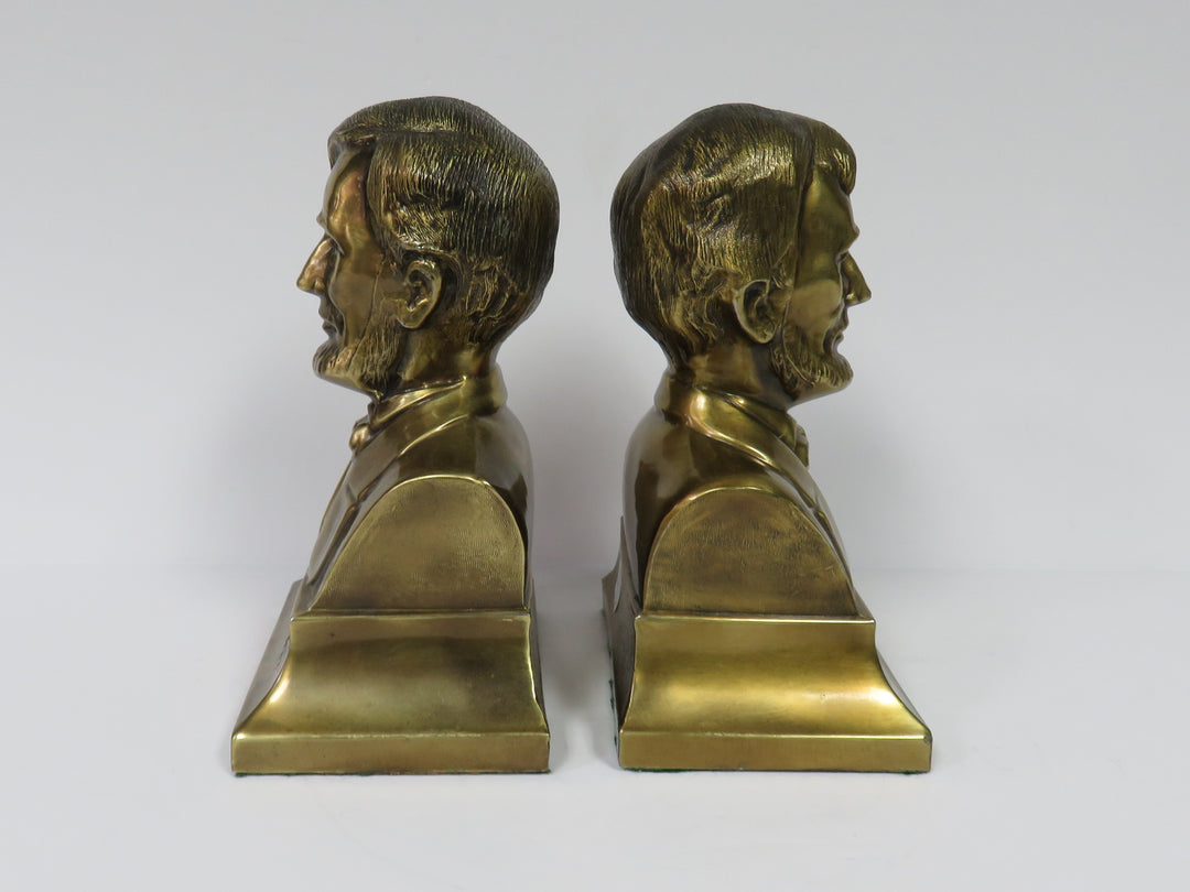 Lincoln Bookends