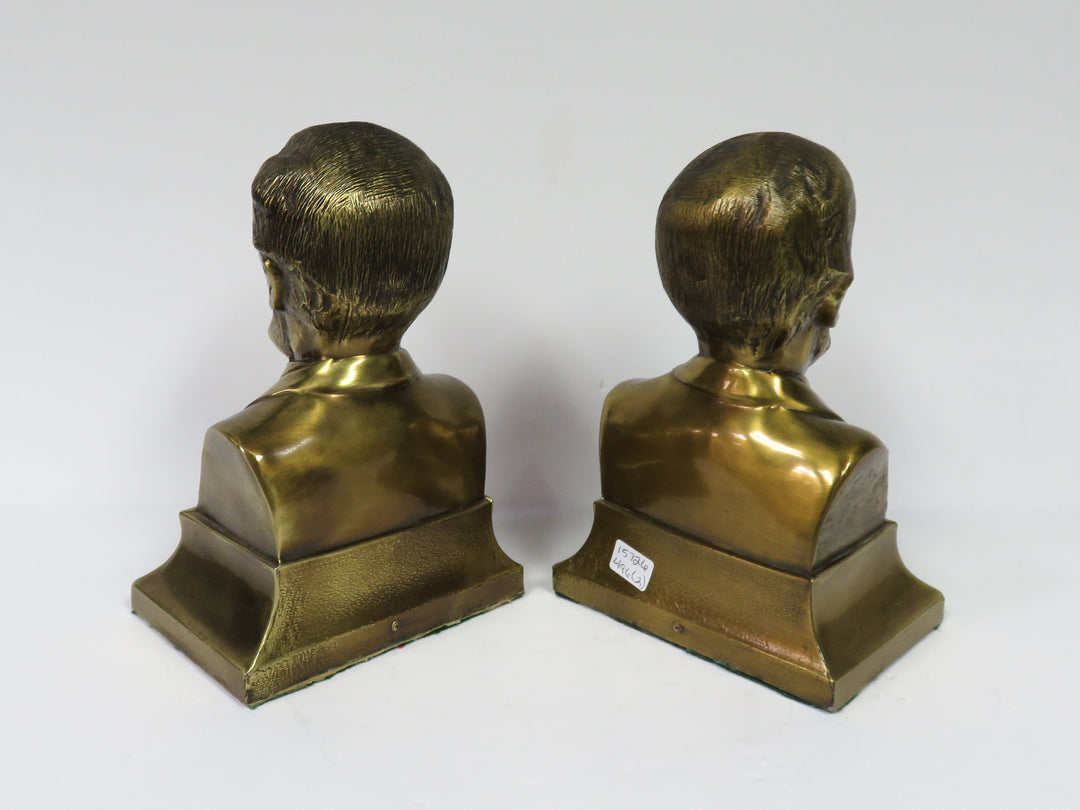 Lincoln Bookends