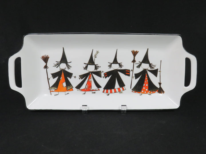 Lenox Halloween Tray