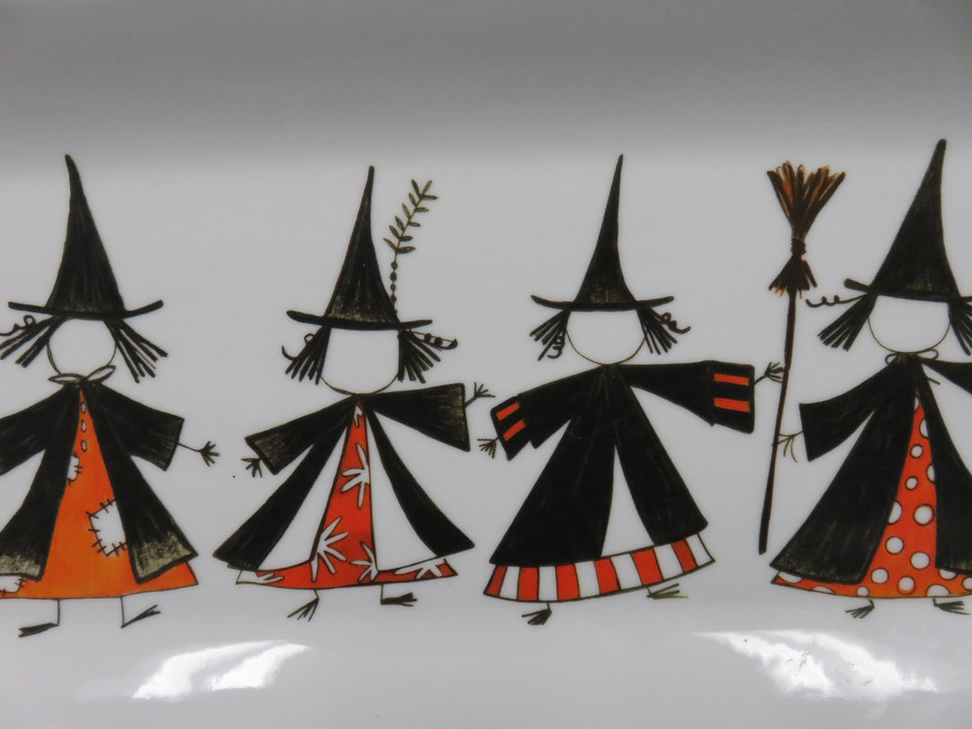 Lenox Halloween Tray