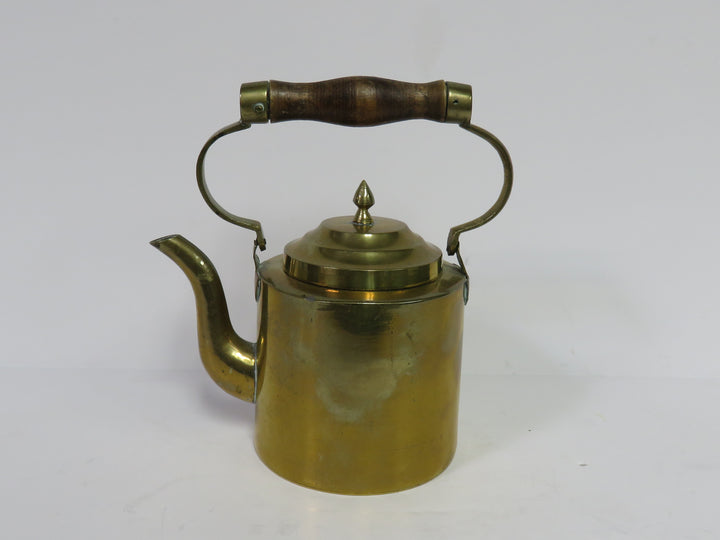 Brass Teapot