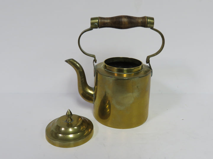 Brass Teapot