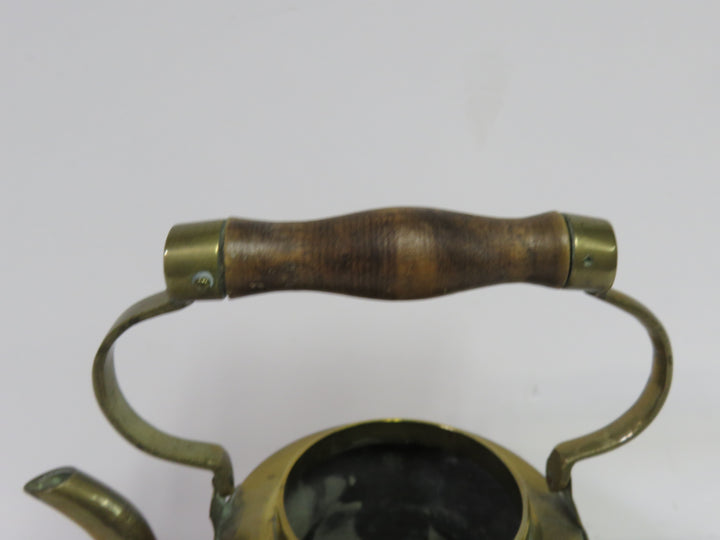 Brass Teapot
