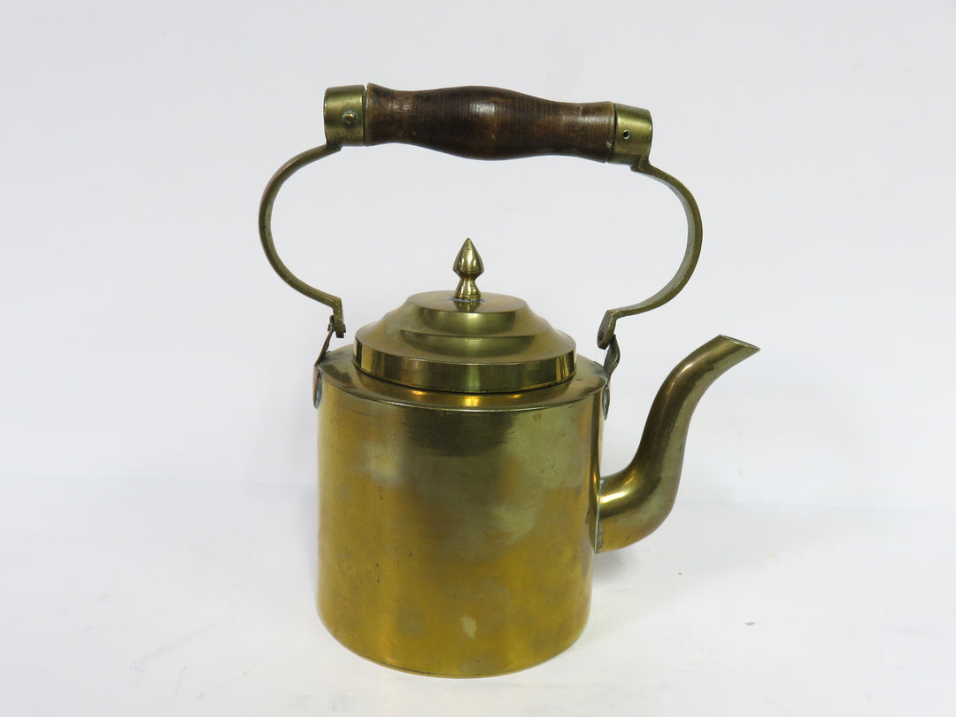 Brass Teapot