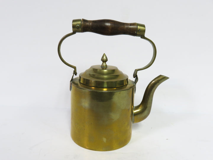 Brass Teapot