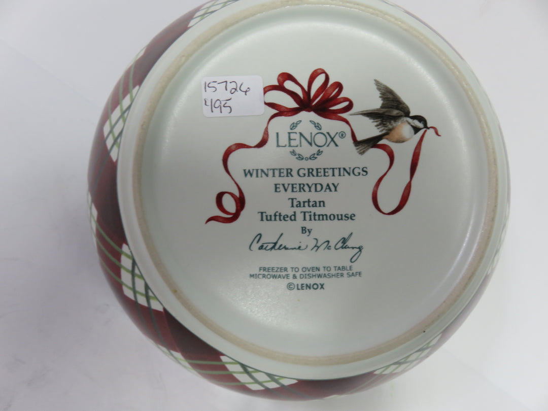 Lenox Christmas Decor