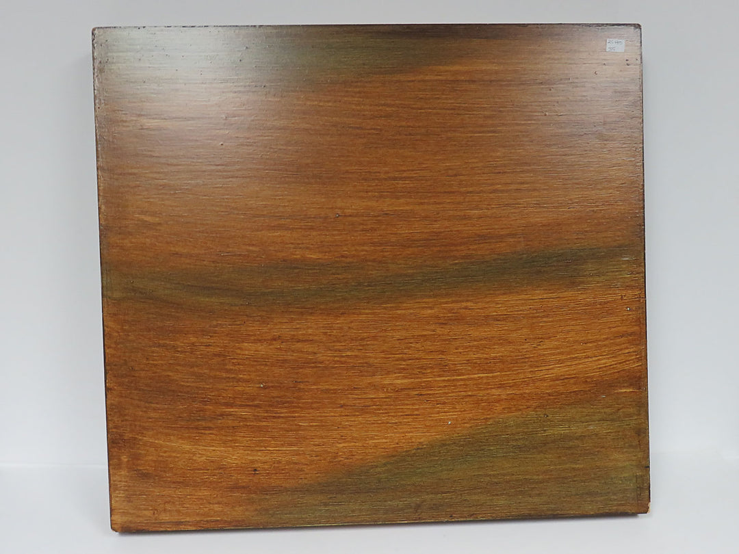 Wooden Ottoman Tray