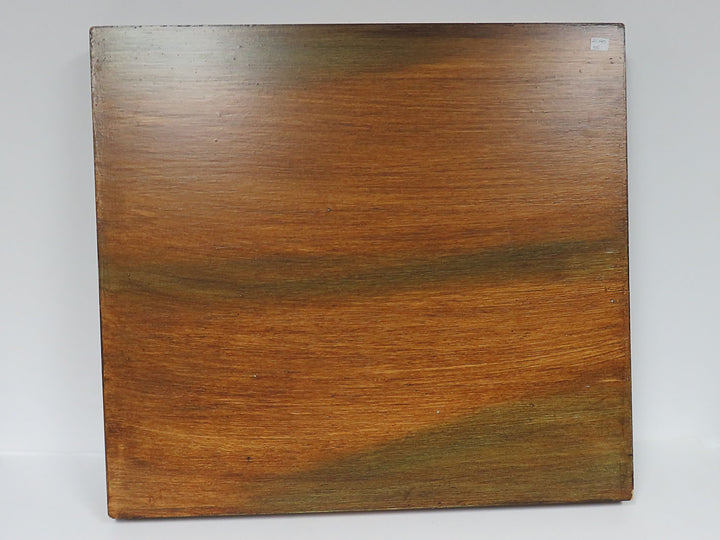 Wooden Ottoman Tray