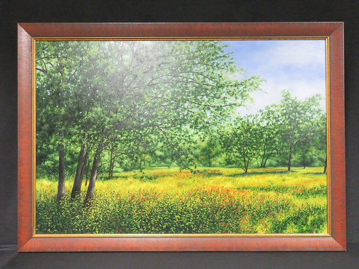 Painting by Pamela J. Hart