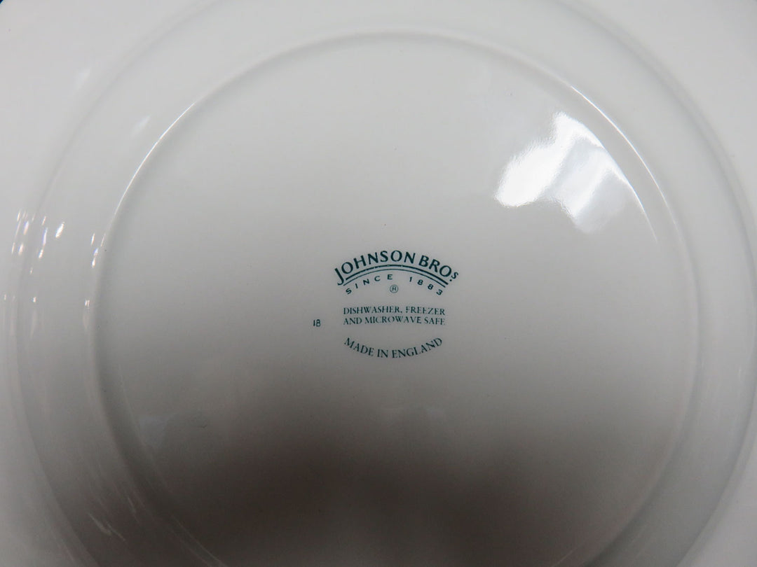 Johnson Bros. Salad/Desert Plates
