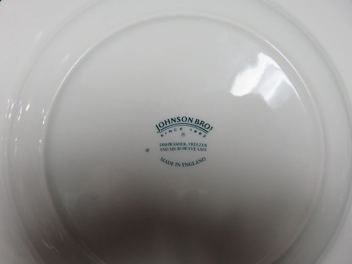 Johnson Bros. Salad/Desert Plates